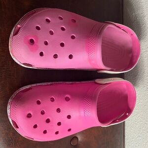 CROCS Pink Barbie for Women